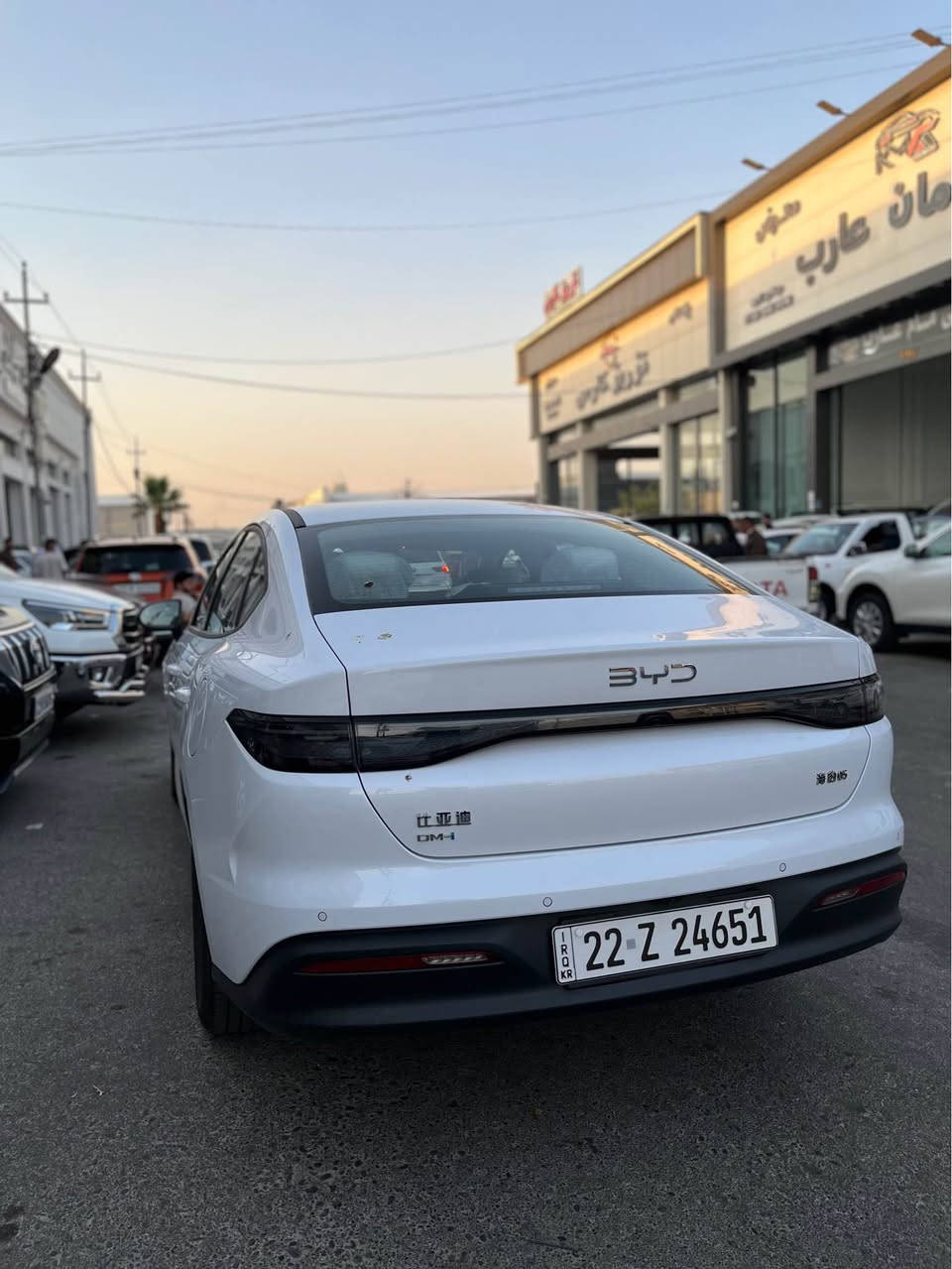 Byd seal 05 8 hazar roshtua hiche nia
*********** أربيل, العراق

