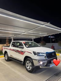 هايلوكس • فور ويل • ٢٠٢٥