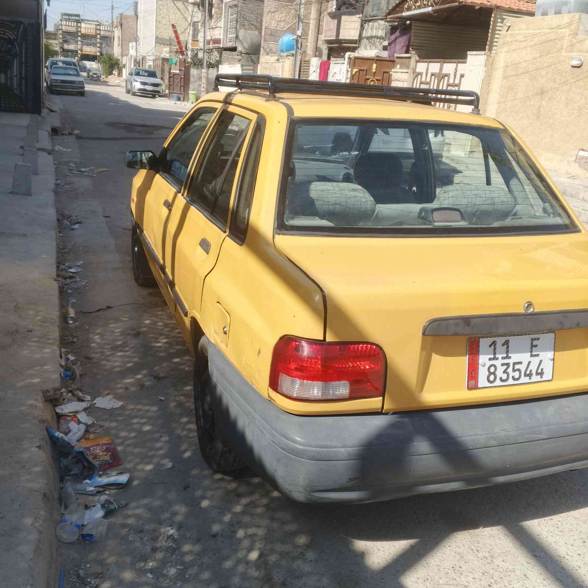 السلام عليكم سايبا 2013 للبيع هزة جديدة 27 السيارة بسمي تحويل ثاني يوم مصفرة هيئة وغرامة. المكان الشعب ***********
نقصهة بور صدر امامي خلفي جديد كهربائيات كلهة شغالة
