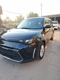 سول ٢٠٢٤ • ماشيه ١٧ الف • حادث دعاميه