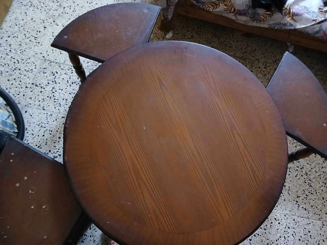 ميز وسطي مع ٣ طبلات ب ٢٥ بغداد, العراق


**إذا كنت صاحب هذا الإعلان وتريد حذفه لأي سبب، رجاءا أرسل رسالة إلى الدعم الفني**