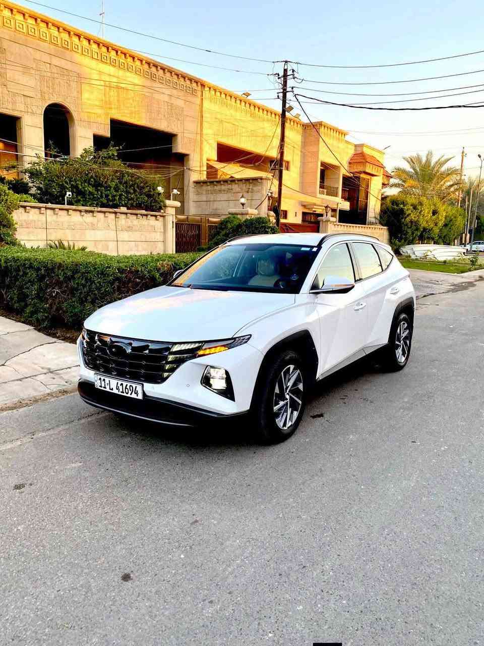 توسان 2025  خليجي 164$
هونداي توسان 2025 خليجي ضمان الاولى موتورز  5 سنوات صيانه 

بغداد الاعظمية 
***********
164$ فقط

ماشيه 52 الف ومكفوله من الصبغ والتبديل والبارد والحالوب 

بصمه تشغيل 
كراسي كهرباء 
داخل ابيض 
شاشه متصله الجديده 
صندوق كهرباء 
حساس امامي وخلفي 
لد نهاري 
بك لايت لد 
تبريد خلفي 

السياره جديده ومكفوله من  كير ومحرك
