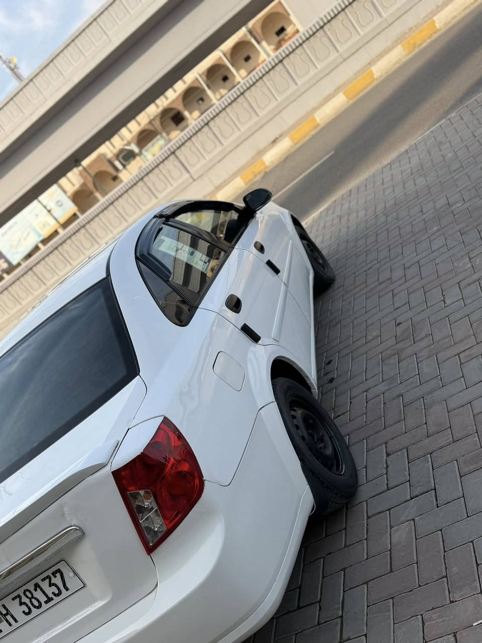 سلام عليكم اوبترا 2004 للبيع
مشروع وطني رقم دولي سنويه ل 2028

محرك كير شرط ((كير عادي ))

صدر امامي خلفي جديد 

4 تايرات جديده 

شاشه 

تبريد ثلج 

سياره بيهه 3 قطع صبغ جماليه بدون ضربه والدواسات مصبوغات 

السعر 66 

مكاني تكريت

الاتصال ***********
