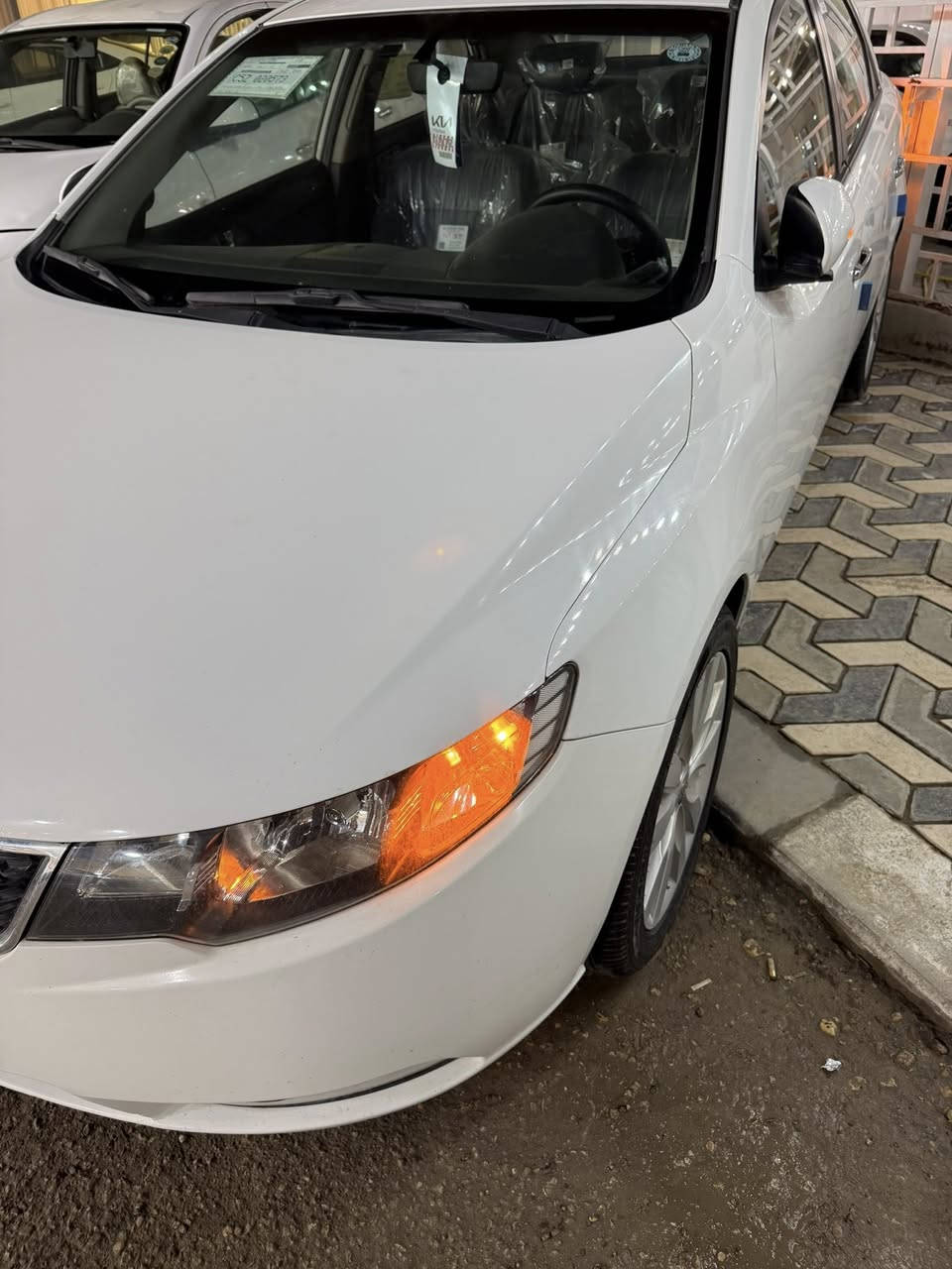 سلام عليكم سيراتو موديل 2013 فول الفول مكفوله عامه مجدده اربيل 2032 بسمي السعر 118 غير متواجد على النت اتصل  ***********  ***********
