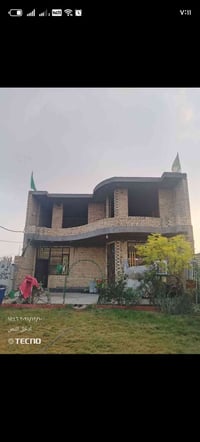 القاطع الرضى • ١٠٠٠م • بيت طابقين