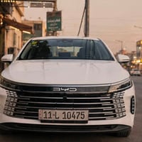 سيارة BYD ديسـتروير (Destroyer 05) للبيع السيارة مال بيت، باسمي والتحو...