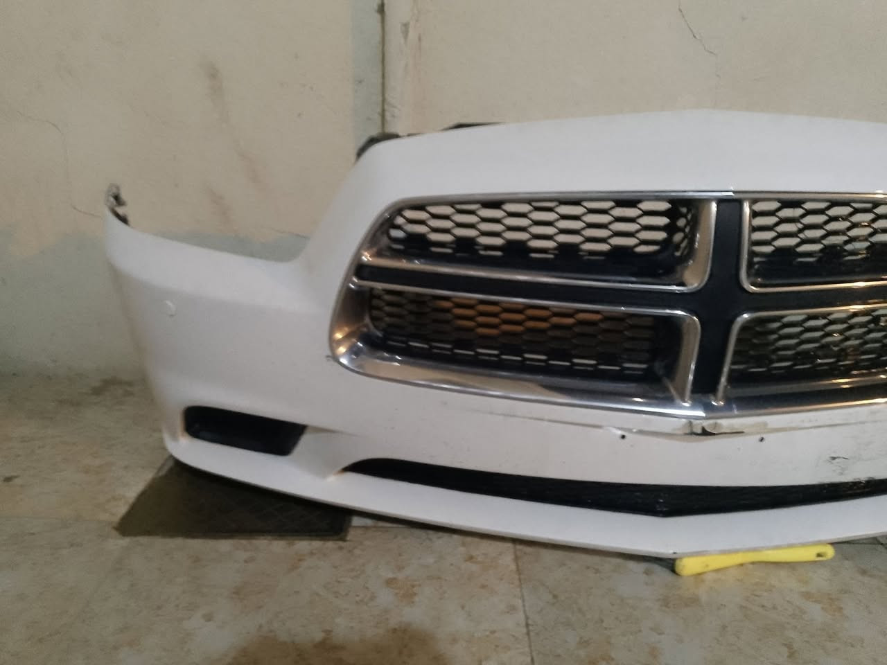 السلام عليكم شباب دعامية جارجر 2014 اصلية مو تجارية مال كصه كاملة هي وعضمتها الفوك والدرع الجوه السعر 250 وبيها مجال بسيط كلش مكاني البصرة


**إذا كنت صاحب هذا الإعلان وتريد حذفه لأي سبب، رجاءا أرسل رسالة إلى الدعم الفني**