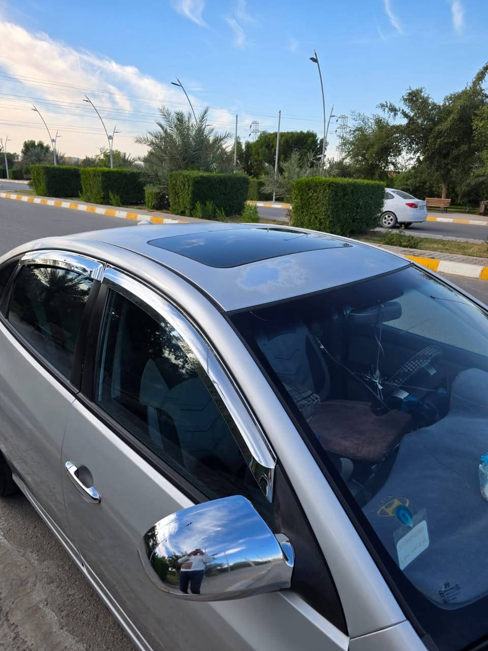 السلام عليكم
النترا للبيع 
موديل 2008
سيارة بسمي 
كير محرك شرط 
تخم تاير جديد 
صدر امامي خلفي 
ضررها قطعة بدون داخل
مكانها تكريت


**إذا كنت صاحب هذا الإعلان وتريد حذفه لأي سبب، رجاءا أرسل رسالة إلى الدعم الفني**