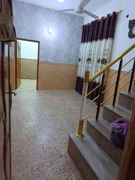 سلام عليكم بيت بحي وفاء طبقين لبيع مساحه ١٠٠ سعر ١٦٠ وبي مجال ستفسار مكتب بركات ام بنين ***********  رقم ثاني ***********
