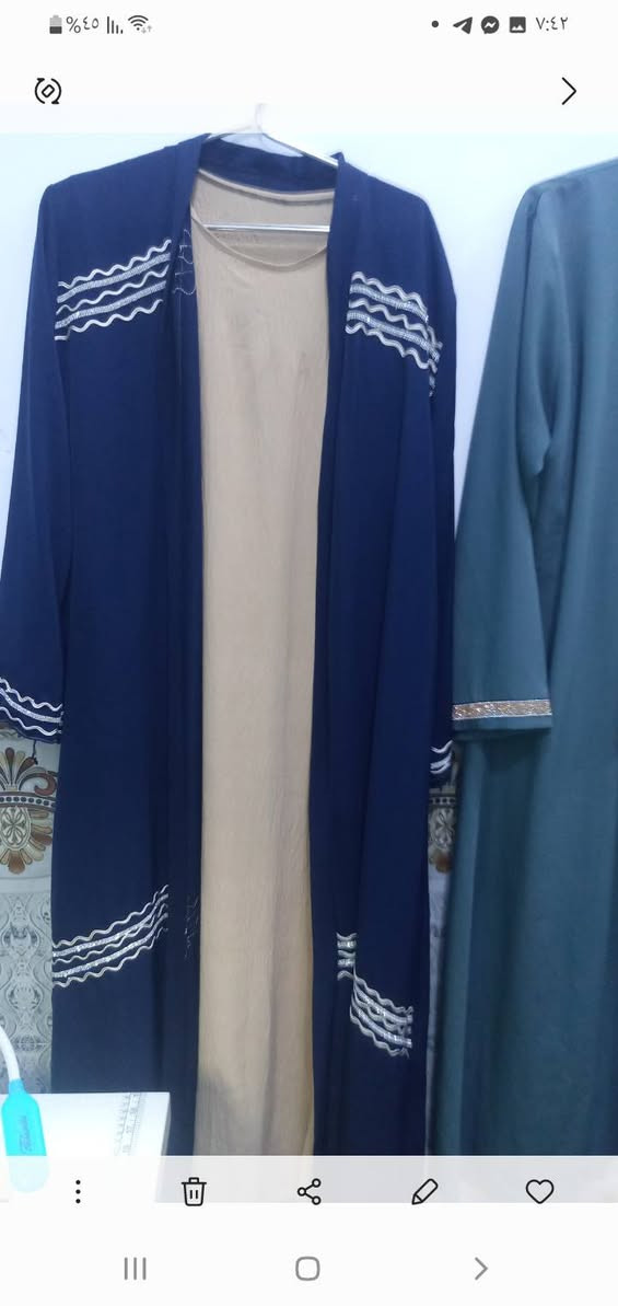 ملابس جدد  ولكو خياط كلمن وسعرة  بغداد


**إذا كنت صاحب هذا الإعلان وتريد حذفه لأي سبب، رجاءا أرسل رسالة إلى الدعم الفني**