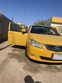 سياره BYD حلوه ونظيفه ٢٠١٦ سياره كامله تبريد كير محرك كوره سعر ٣٥ وبيه...