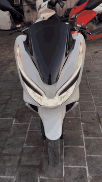 يالله بي سي اكس ياباني جيل الثالث موديل 20نضام اي بي اس لدراجة بحالت ا...