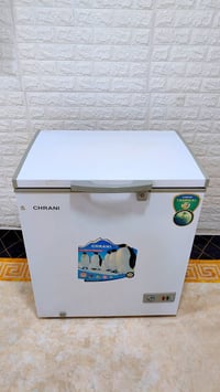 ثلاجة مجمدة • حجم وسط • دهوك