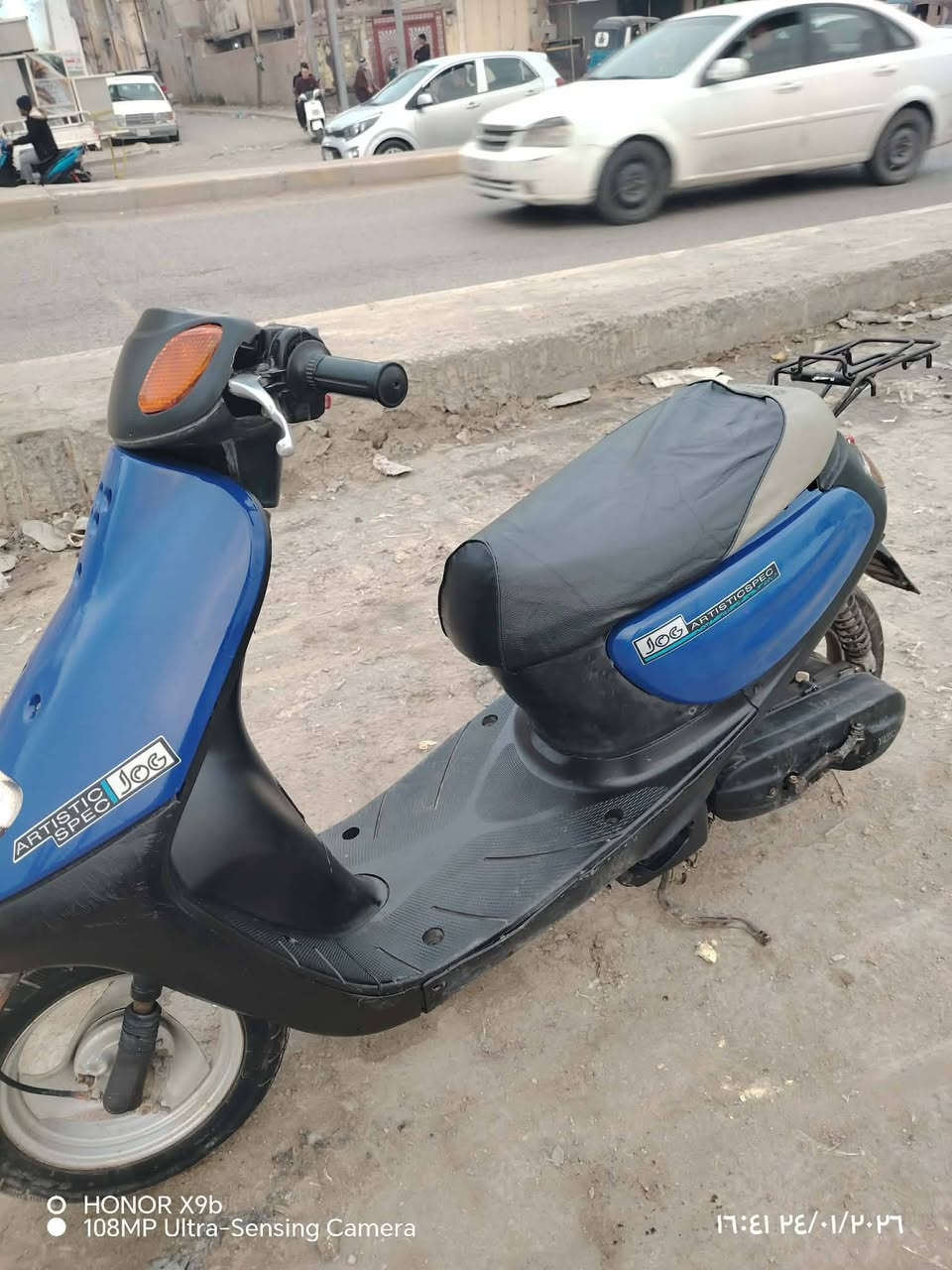 سلام عليكم درجة منغولي لبيع نضيفه كلشي شغال بيه سلف هندر لايت اشاير بيك لايت مكينه  ناعمه كفرها اصلي سعرها مناسب 275 مكان ناصريي مركز وشراي ***********يتصل عله رقم
