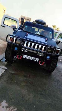 سياره همر  موديل 2006 رقم دولي باسمي  سعر 120$ 07832524430 متوفر ويتسا...