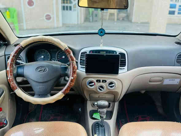 يالله
اكسنت ٢٠١٠ رقم بغداد باسمي سيارة كفالة عامة
السعر ٩٤ مكاني بغداد

‭٠٧٨١ ٨٥٨ ٩٨١٨‬ Colombo
