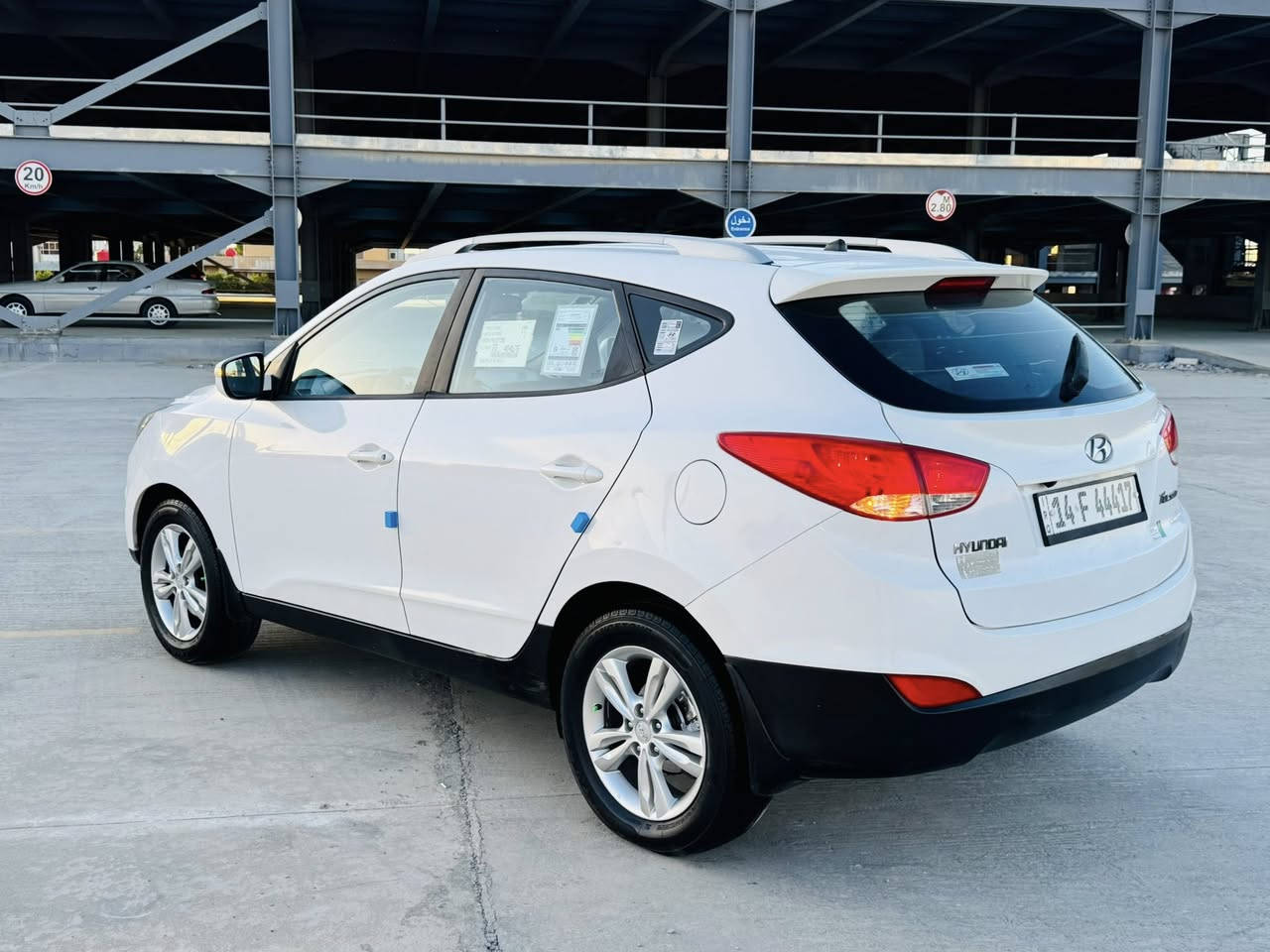 اللهم صلي على محمد وآل محمد 🧿
السلام عليكم رمضان كريم 

هونداي توسان خليجي 2013 

كفاله عامه ضربه وصبغ وتبديل وخياس 

مواصفات تحكم ستيرن تبريد قطعتين كامره اشاره بالمري 5 ويل كب بلاجكتورات  محرك 2400 دوش ما مفتوح تبريد ثلج حداديه امامي خلفي جديده كل نقص ما بيها جاهزه للأخير 

رقم بصره دولي جديد 

السعر ١٣٣

مكاني ذي قار مركز 

***********
