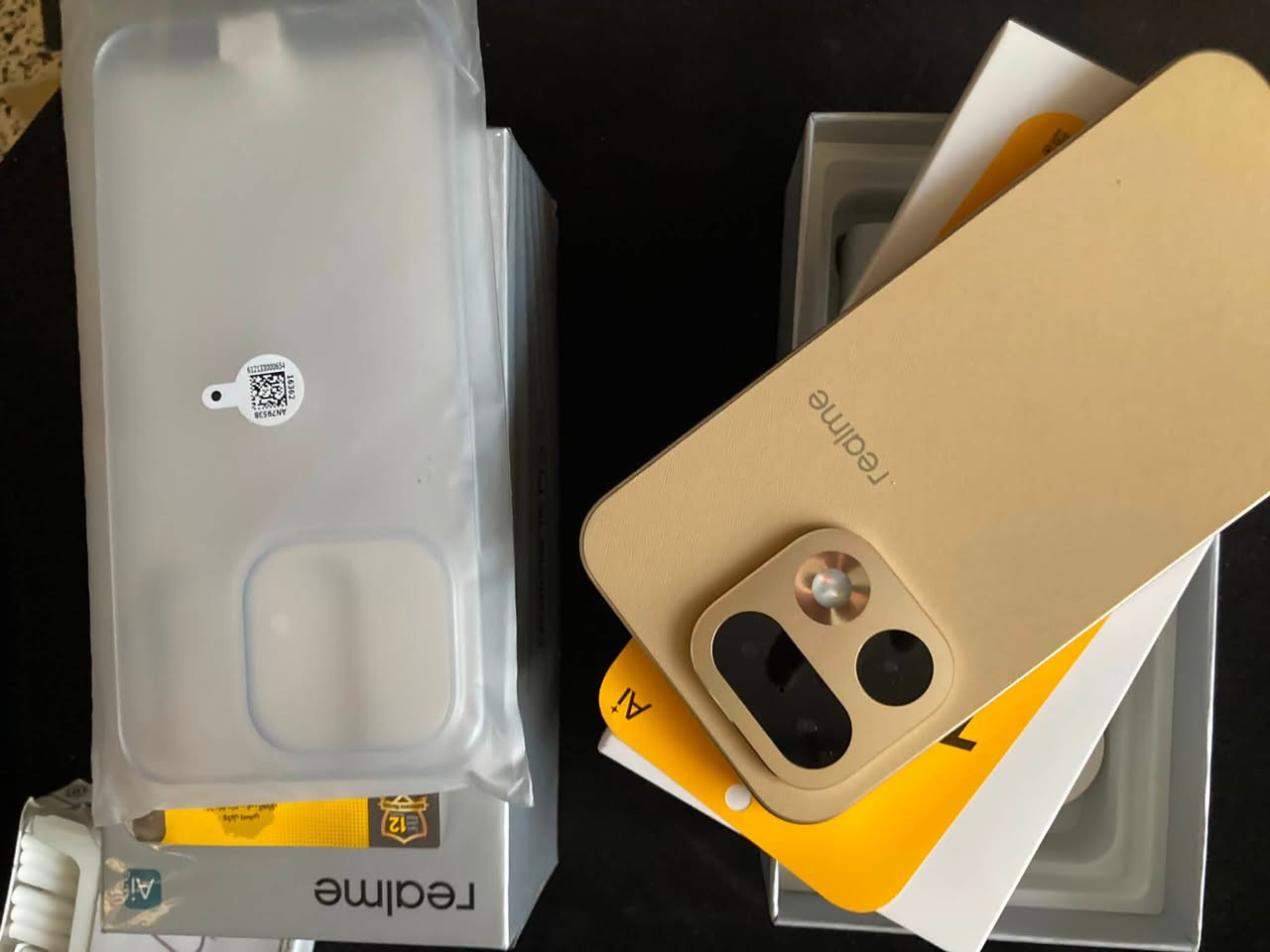 ريلمي16برو5G ذاكرة512استخدام ساعة فقط للبيع او مراوس


**إذا كنت صاحب هذا الإعلان وتريد حذفه لأي سبب، رجاءا أرسل رسالة إلى الدعم الفني**