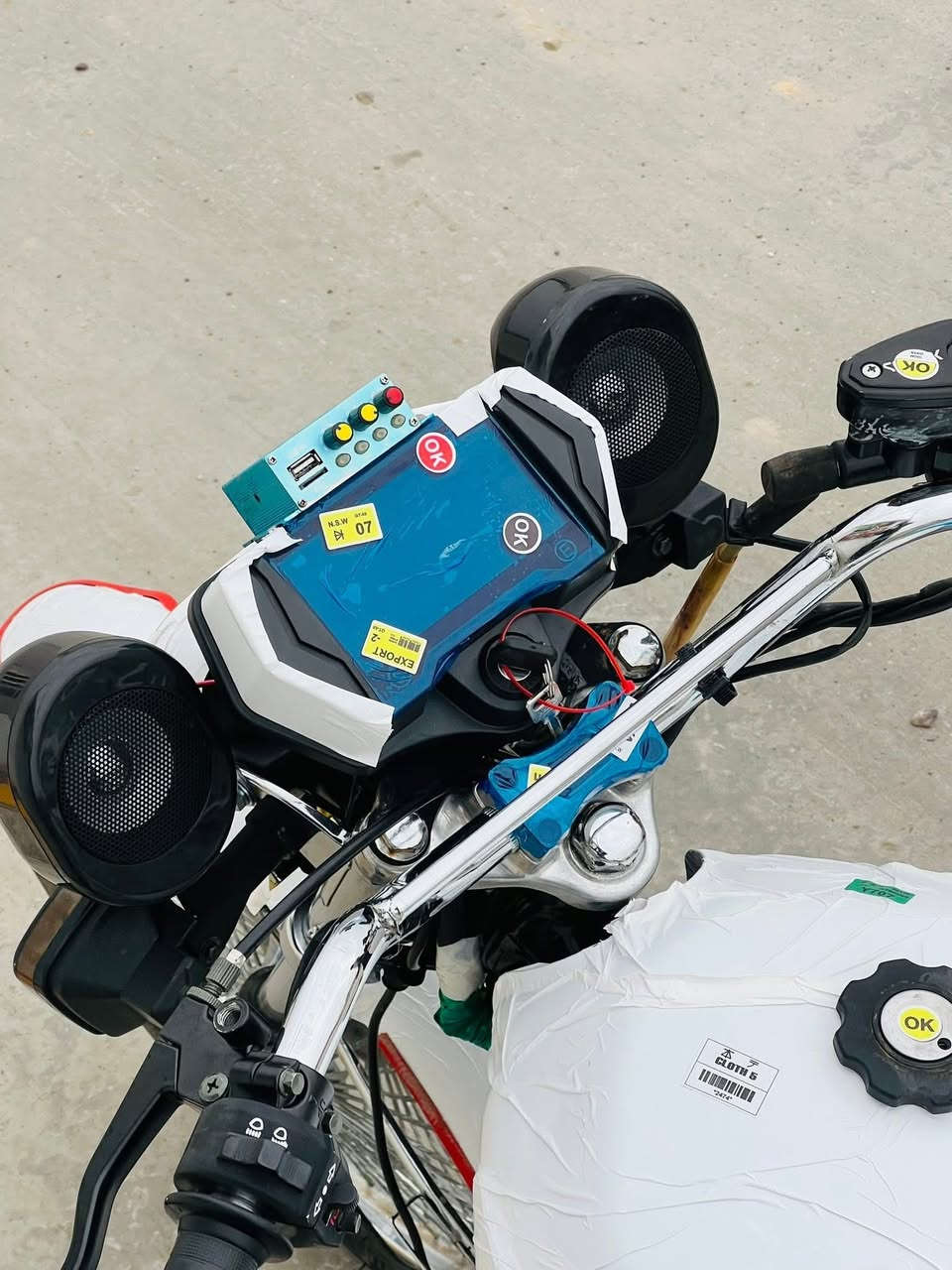 سونلك 2024 عل بلاد برغي ممفتوح بيها بلادي بلادي نضافتها كدام عينك شلعه ومعدل فول مكينه خرسه كهربائيات كلها شغاله 
675 وبي مجال مكاني تكريت الاربعين 
***********
اتصل ودلل
ملاحضه ميعجبك المنشور اطلع كبل
