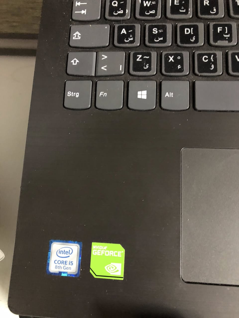 لابتوب للبيع
كارت شاشة 2جيجا 
السعر 250الف وبيها مجال


**إذا كنت صاحب هذا الإعلان وتريد حذفه لأي سبب، رجاءا أرسل رسالة إلى الدعم الفني**