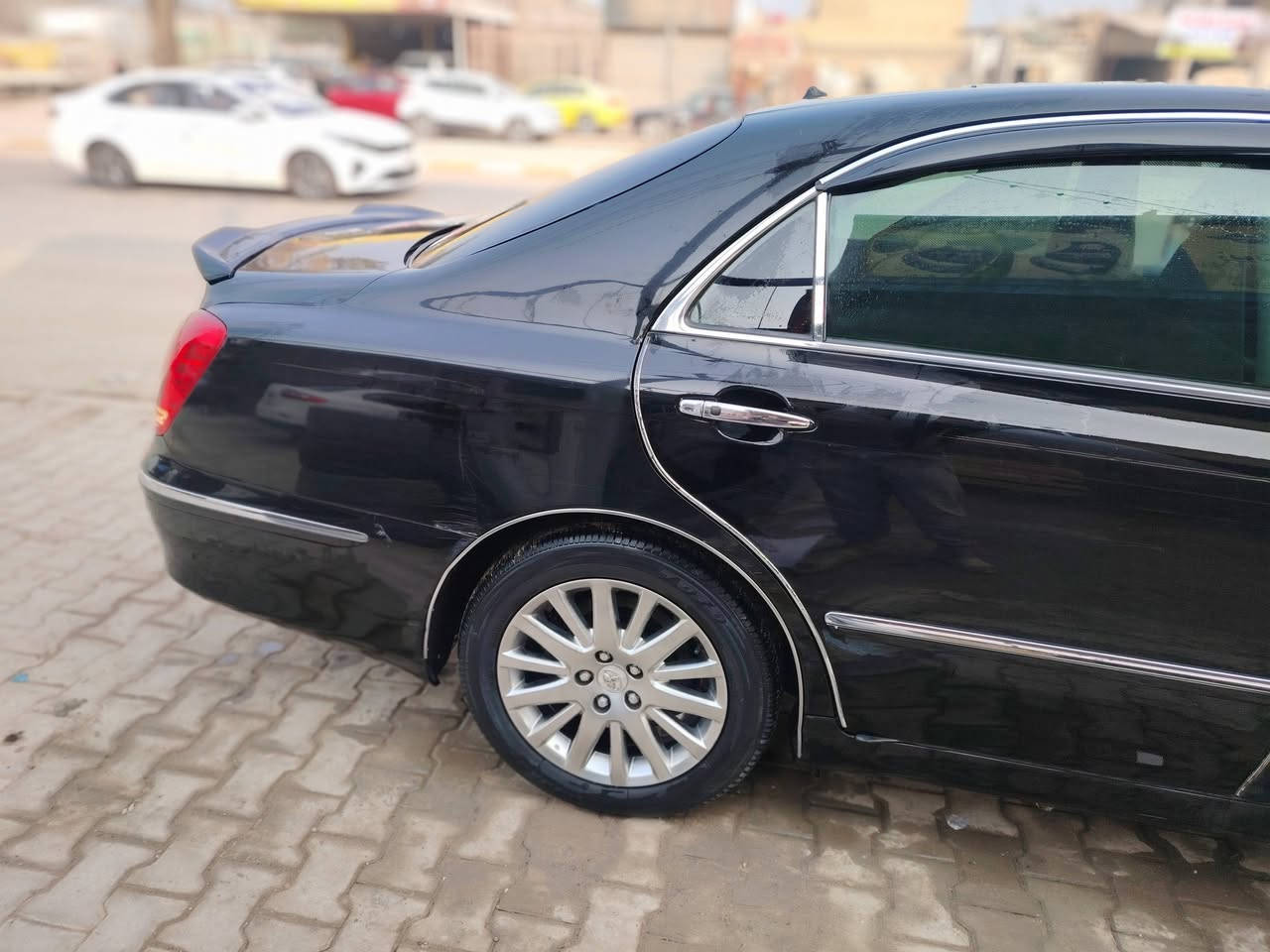 ماجستا قرار 48 فقط قماره والباقي كفاله 
مكينه كير كارتون
فول مواصفات عدى الفتحه
جنطة شفط 
تحوير نجف 
دشبول  نجف 
مشط لكزز 
حداديه جديد
تخم تاير 
سياره جاهزه 
بصره 
سعر145 وبيه مجال 
***********
فقط واتساب متواجد
