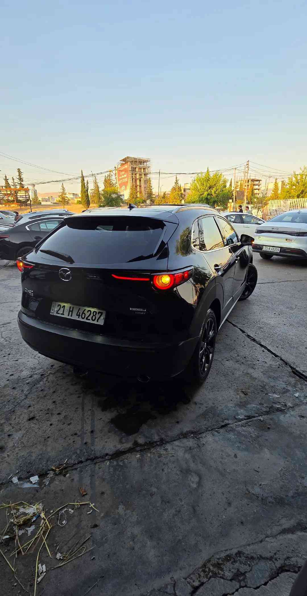 نرخی {   155 $$    } گەڵایە 💰💸 #پاشامازدا  مازدا 3 🚗 ـ2023 2 پارچەی بۆیاخ پیش و دوای کەپس ئەرباکی نە تەقیوە مواصفات PREMAR لایت زینۆن ، داتاشۆ . چارجی موبایل ،  کامیرە ، لایت ئەڵقە ، لایت لید ،  ویل کڕۆم ، صلاید ، ڕادار ، ئاوینە ڕادار ، ئاوینە ئیشارات ، دەسک بصمە ، کوشن هیتەر ، کوشن کارەبا ، کوشن میمۆر ، سوکان ڤۆلیوم ، سوکان تەلفون ، بیلاد ناو سپی ، بصمە ، بریک بصمە ، کوشن جلد ، شاشە ، SPORT ، بگ لایت لید ، کامیرە مەکینە 2.5 TORBO ـ10.000 Mil 3MVDMBDY4PM501366 زانیاری زیاتر پەیوەندی بکە ☎️.  ***********  *********** ناونیشان سلیمانی شەقامی مەلیک محمود  Salahaddin Auto — معرض صلاح الدین  https://maps.app.goo.gl/GTqjTbohj8BvP
