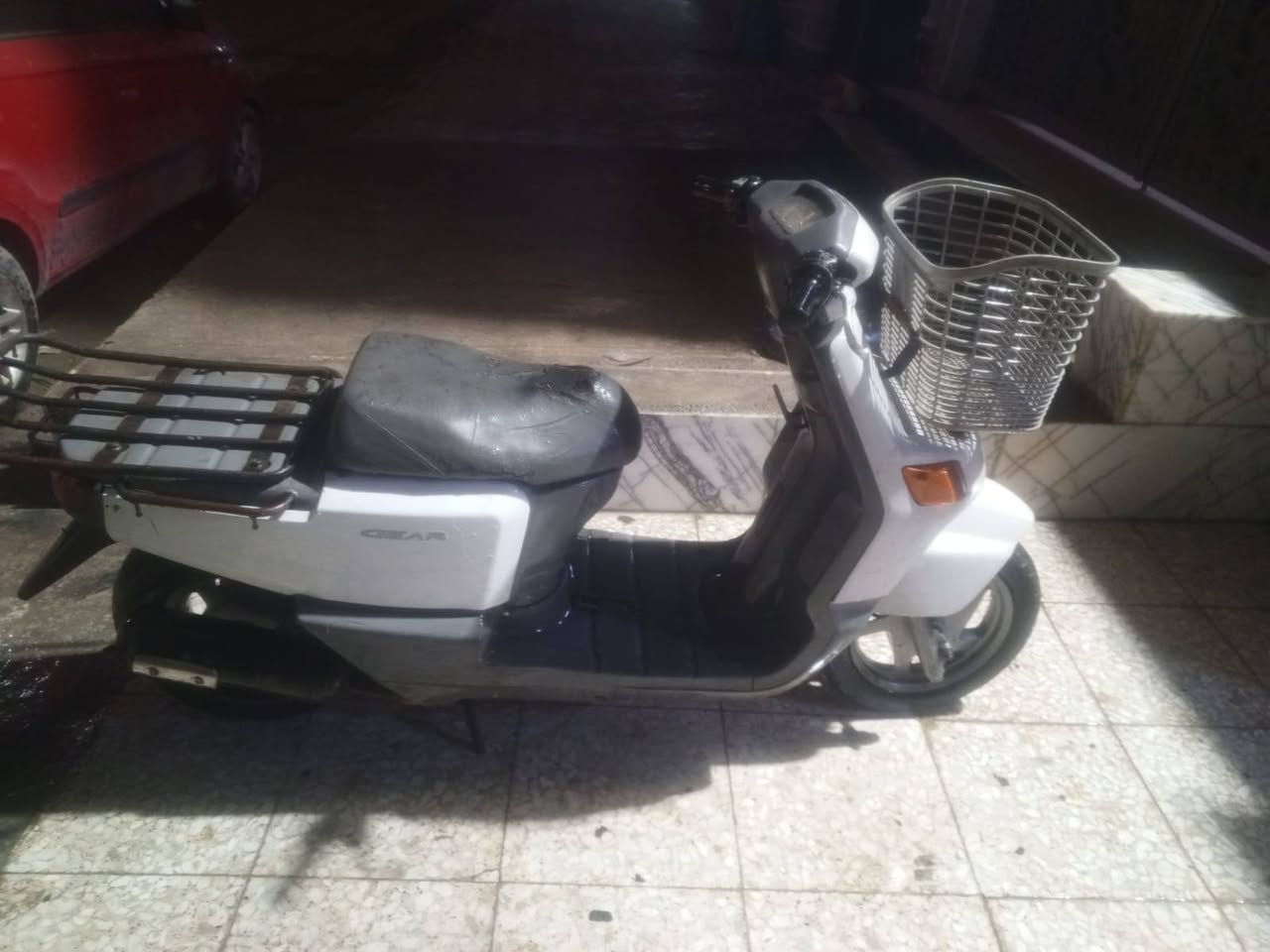 بيكب جديده بحاله الرمبه مابيها اي نقص السعر ٣٥٠ الف الاتصال (***********)
