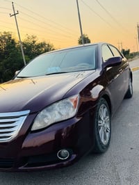 افالون ٢٠٠٧ • وارد امريكي • أصفر
