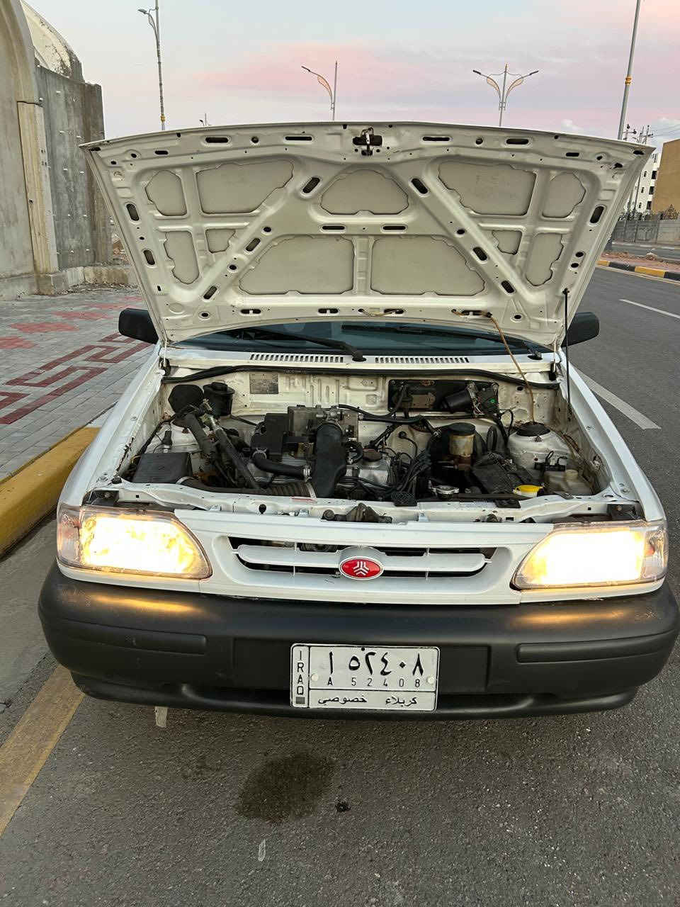 السلام سايبه موديل ٢٠١٧رقم كربلاءمكينه كير حداديه جديده شواصي جدد هاتف ***********
