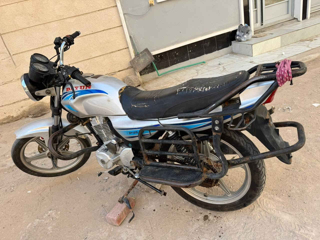دراجه دايون ععضم اوراق اصولي  مديل 2019  دراجه نضيفه تجي وتفحص وتقتنع عنوانه كربلاء باب طويريج
***********
دراجه دايون ععضم اوراق اصولي  مديل 2019  دراجه نضيفه تجي وتفحص وتقتنع عنوانه كربلاء باب طويريج
