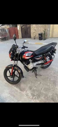 بوكسر • موديل 22 • مرقمه ديالى