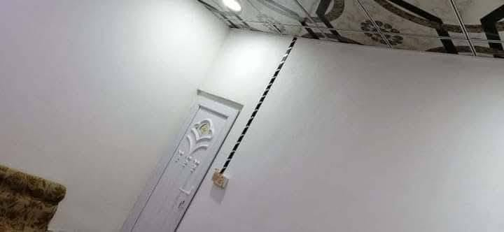 بيع مستعجل
بيت 150/متر طابقين
الارضي غرفتين وصاله واستقبال ومطبخ
وصحيات داخليه وخارجيه
والطابق الثاني غرفه كبيره وصاله
#ملاحظه البيت مع كافة اثاثه 
علما يوجد سبلات 4جداريه 
مع اثاث الاستقبال
والمطبخ جاهز مع الكونترات
طابو زرعي
#شارع المعمل السمنت يبعد عن الصيدليه الحديثه 200/متر

قفل 45

(عرصه بصف البيت 140/متر بـ8ملاين الوجه 7    والنزال 20)
#الشراي يتصل
***********
