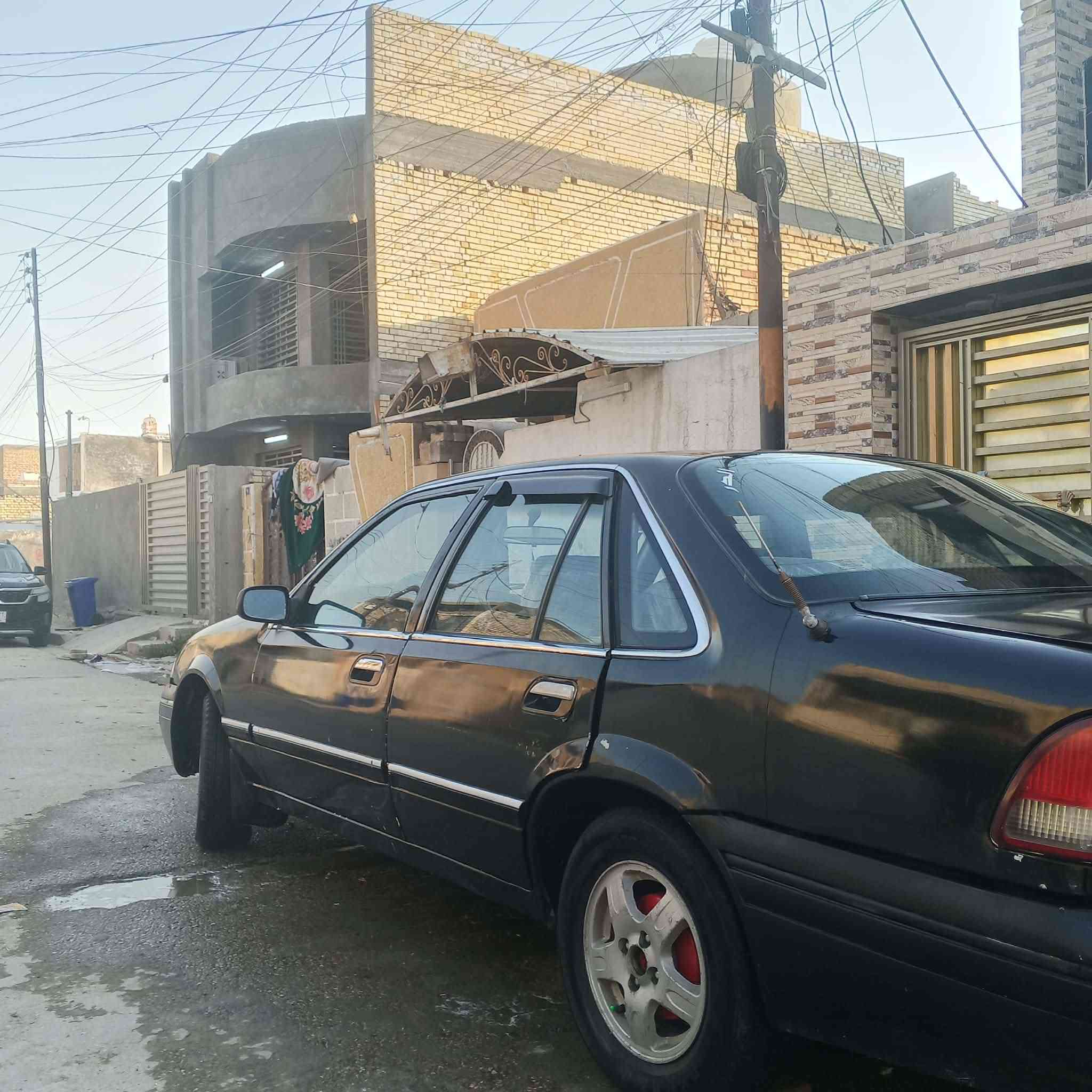 السلام عليكم برنس البيع  الرقم السياره بغداد  السنويه ٢٠٣١ جديده الرقم نكليزي   مكان السياره بغداد الحسينيه الراشديه السعر ٣٠ وبيه مجال أي ستفسار  *********** و بي واتساب
