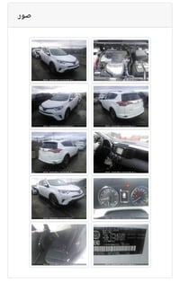 راف 4 • ٢٠١٧ • وارد امريكي