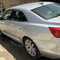 ماليبو 2016 LTz  رقم بغداد انكليزي باسمي سنويه وهزه نافذه    ماشيه 115...
