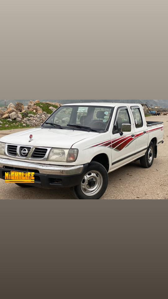 پيكاب نيسان موديل 2002محسن بۆ فرؤشتن ئارمە یەك دینار غەڕامەی لەسەرنیە مەكینە بەخ گێڕو مەكینە بەشەرتی هەمووشتێك  جێ جێ  سبخى هەڵدابوو  پەمپ عام  كراوەتەوە بۆجوانی یەك دووجێ معجونی هەیە ئەگەر نا باقی بەس پەمپە  بؤ جواني بي ده عمو ليدان *********** وەتس ئەپی لەسەرە شوێن سەروچاوە نزیك ڕانیە نرخیشی ٧٧ وەرەقە و مجال
