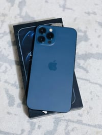 آيفون ١٢ برو ماكس • ٥١٢ • فيس ايدي