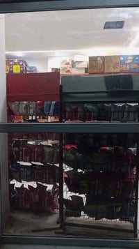 سوق متكامل • برادات ومجمدات • ١ حزيران شارع عبدالرحمن