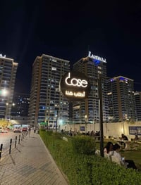 📍شـقه مؤثثه للايجار من احلى الشقق داخل مجمع بوابه العراق باطلاله مباشر...