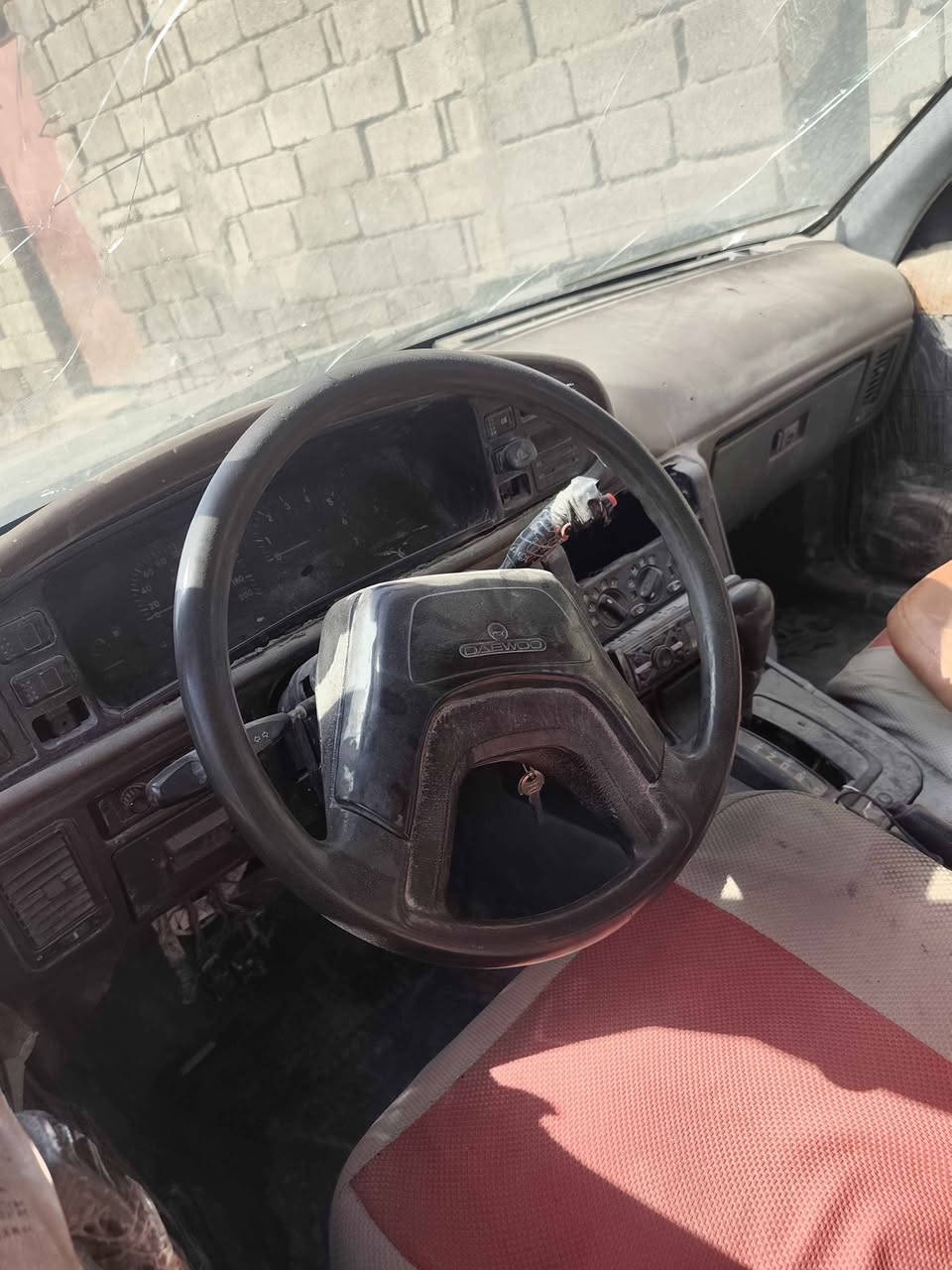 دايو برنس موديل 1996
رقم *********** ابو الخصيب, البصرة
