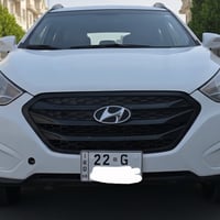 🚗 توسان خليجي 2013  مراوس بسيارة نفس السعر واذا اقل اخذ فرق ... ​المود...