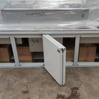 كاونتر جديد بالكارتون بيه سنك    ومخزن داخلي بالمنتصف كما موضح بالفديو...