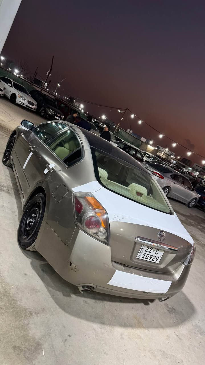 نيسان التما خليجي
موديل 2008 بصمه 
سعر مطلوب (( 71$ ))

سياره خليجي ٢ سويج بلادي موجود 
كير مكينه كهربائية صدر كوله بشرط 
٤ تايرات جدد 
تبريد تدفيه اشتغل 

سياره بيها ٣ قطعة سبغ (( بجم كبس ))
داخل سندوق بيها ضربه

رقم اربيل جديد دولي باسمي تحويل مباشر

مواصفات / بصمه - شاشه - كاميره - حساس - داخل اصفر - دبل كير - 

*********** 
*********** أربيل, العراق
