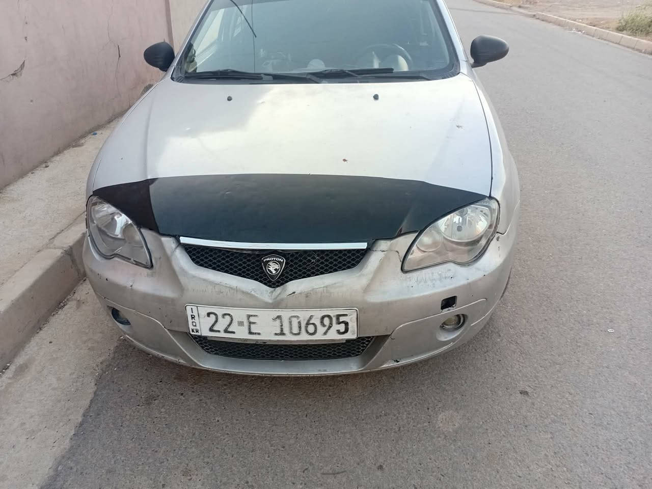 سياره للبيع ٢٠٠٨ سنويه لل ٢٩ شرط مكينه كيرتبريد منضومه غاز  سعرها  ٤٠ورقه بيها مجال


**إذا كنت صاحب هذا الإعلان وتريد حذفه لأي سبب، رجاءا أرسل رسالة إلى الدعم الفني**