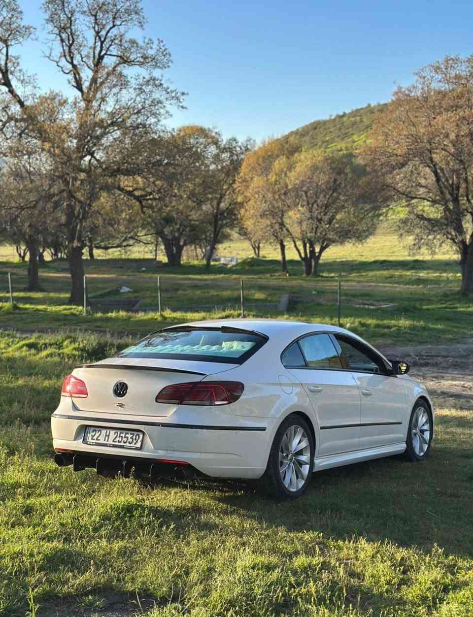 ڤۆڵکسواگن پاسات  بۆ فرۆشتن
مۆدێل ٢٠١٢ ی فول فول مواسەفات سەیارەکە بێعەیبە مەسرەفی تیانیە دوو بست بۆیاخی هەیە ڕوبەڕوو زۆر جوانترە سەیارەکە ناو قەیسی پانۆڕاما ١٧٥ هەزار ڕۆشتوە مەکینە نەکراوە مەکینەی ٢٠ی تۆربۆی ٦ گێڕ مەرغوب تا ٢٠٣٠ تازەیە بەناوی خۆمەوەیە بۆ زانیاری زیاتر پەیوەندی بکە *********** السليمانية, العراق
