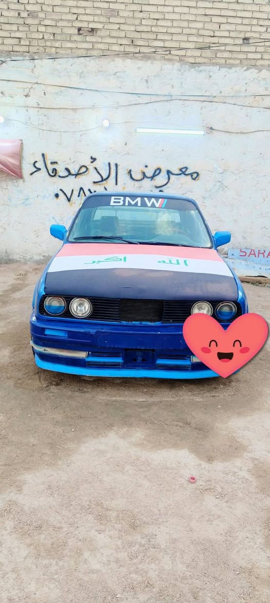 بي ام زعره اوتو كلهه بلاد مامحور المكينه تخربط رقم بغداد السعر 25وبيهه مجال ***********
