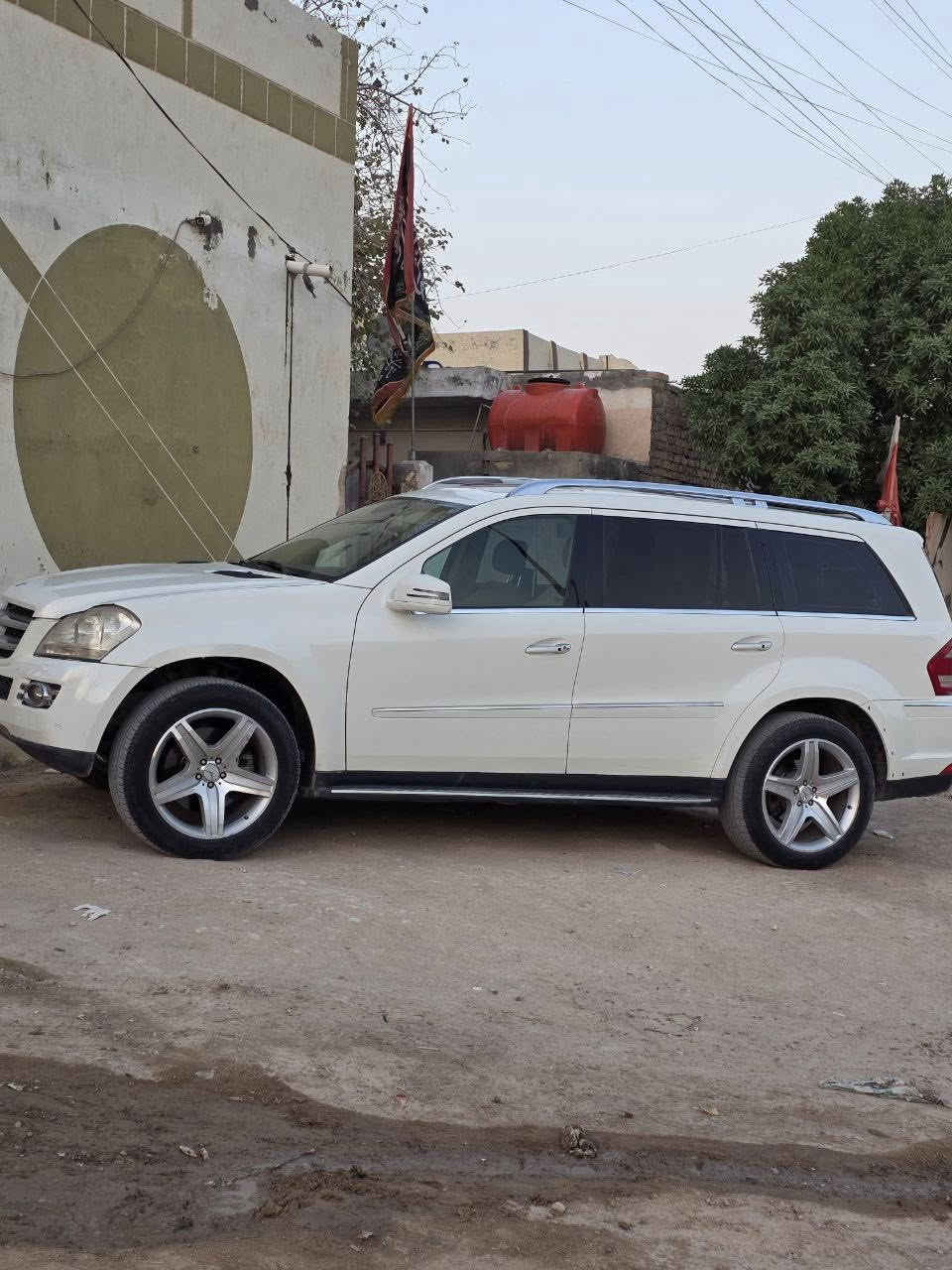 مارسيدس 2012 gl450 amg مكينة v8 سيارة مكفولة وارد خليجي للبيع او المراوس المكان ديوانية للاستفسار ***********
رقمها سليمانية
