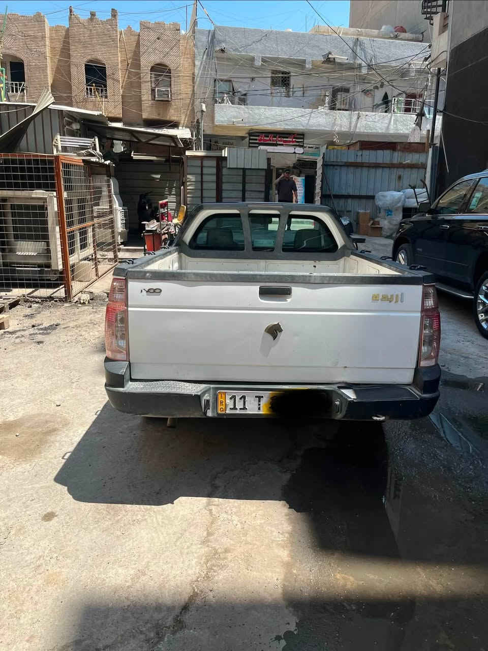 سلام عليكم 
اريدو ٢٠١٦بدون صبغ 
بدون ضربه 
يعني مكفوله 
بيها طخه صغيره جاملغ الأيسر
واضح في الصوره السياره واضحة عدكم في الصوره بيها رصعات خفيفه 
السعر 38ورقه بيها مجال للشراي 
مكاني بغداد كراده داخل وشراي يجي
بيخير يدلل سنويه جديده إصدار 2026


**إذا كنت صاحب هذا الإعلان وتريد حذفه لأي سبب، رجاءا أرسل رسالة إلى الدعم الفني**
