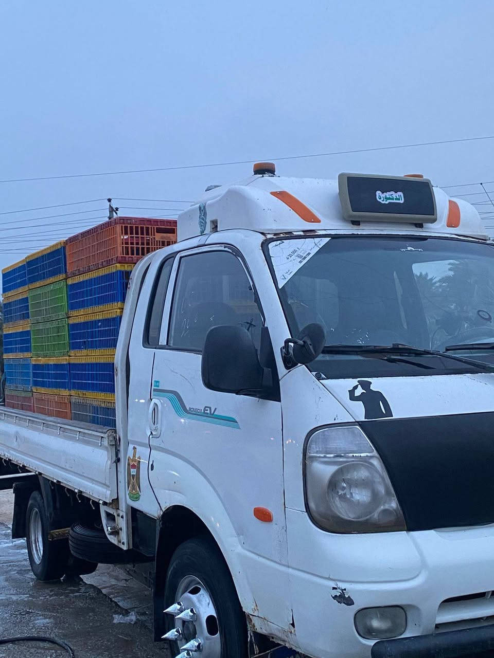 سلام عليكم كيا فحل سبلاين محور بم مفتوح موديل 2009رقم كربلاء سياره مكفوله السعر 85وبي مجال ***********
