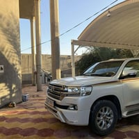 لاندكروزر • ٢٠١٧ • محرك وكير سليم